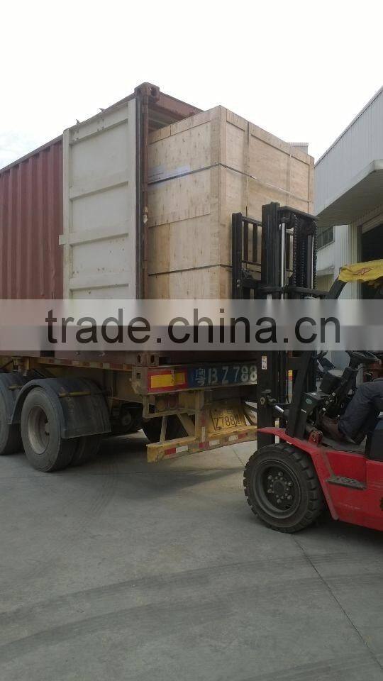 HBS Big Size Solar Tabber Stringer Machine