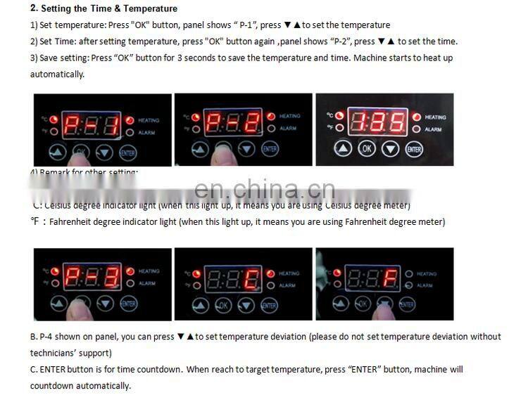 Simple Swing Away heat press machine