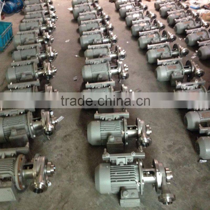 sus304 or sus316L food grade stainless steel automatic water pump controller