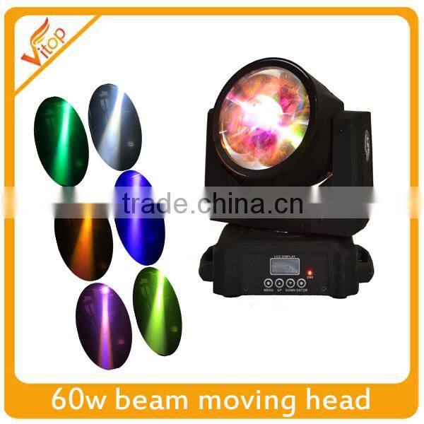 popular disco light double head red & green laser light