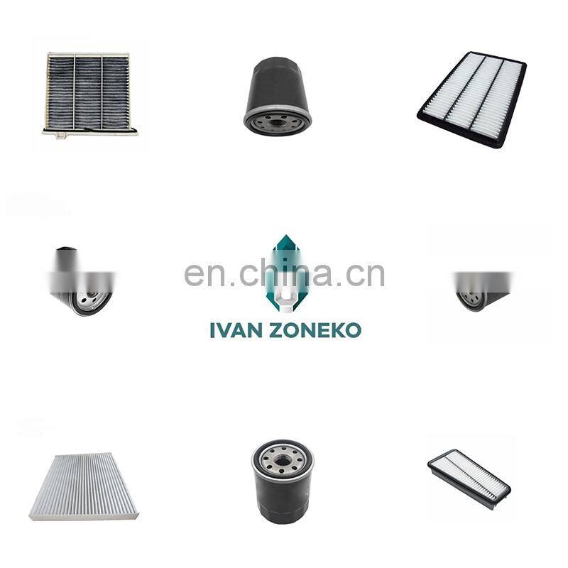 Factory Outlet Plastic China High Performance Activated Carbon Panel Air Filter 16546-AA120 16546AA120 16546 AA120 For Subaru