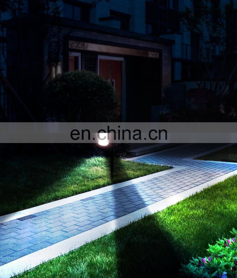 SOLAR LIGHT Solar Spotlights, 2-in-1 LED Landscape Solar Lights, 180 degree Adjustable Waterproof Outdoor Security