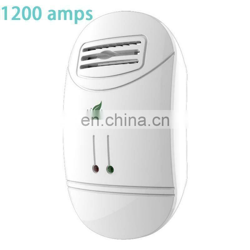 Ionizer Air Purifier Home Negative Ion Generator Cleaner Smoke Dust Purifiers