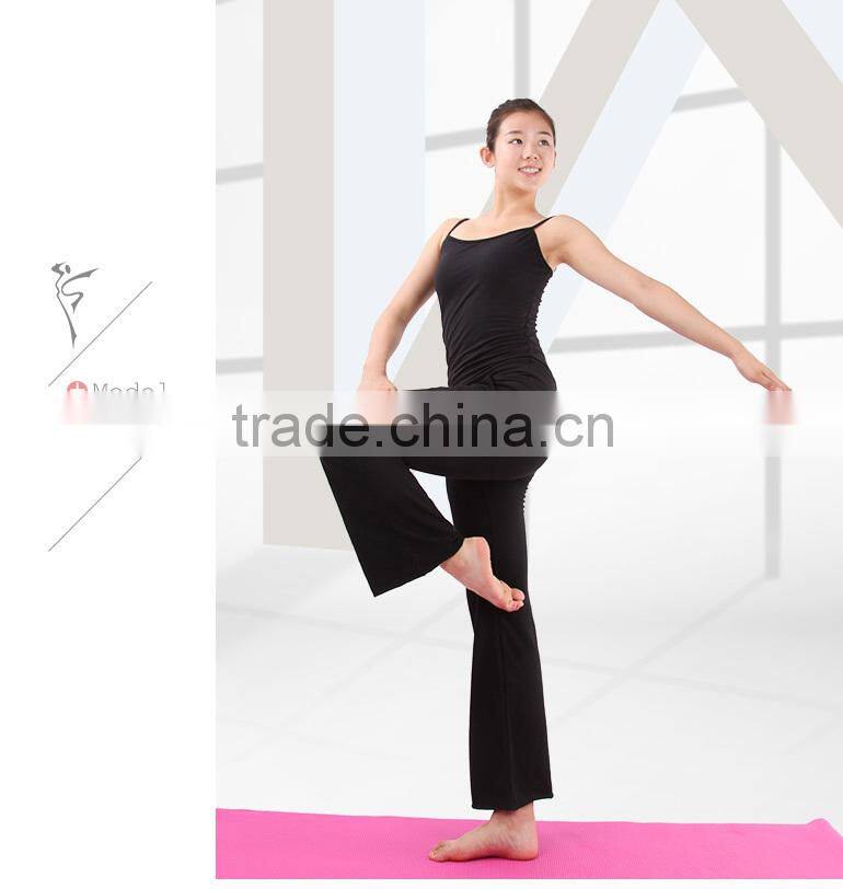 yoga wear, yoga costume, dance pants