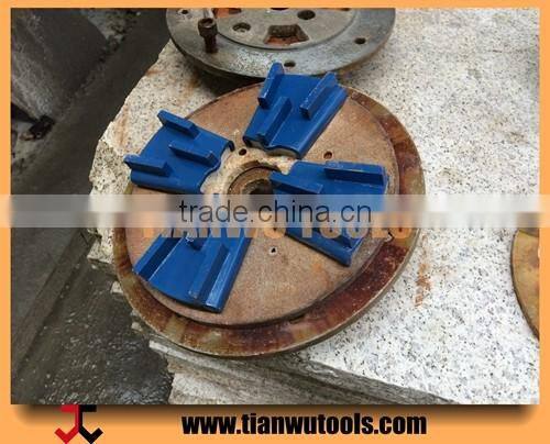 Best china supplier diamond grinding plate