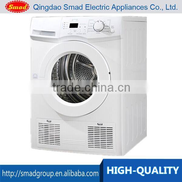 7kg 8kg big capacity home use clothes dryer
