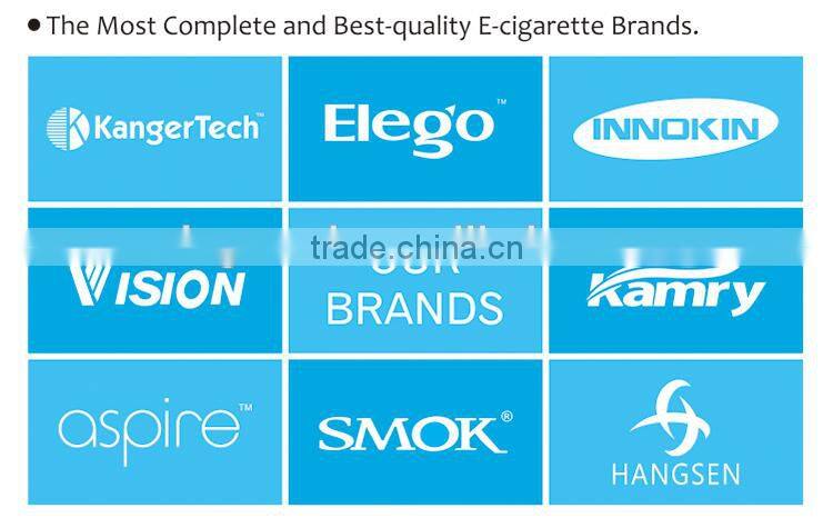 2016 New Arrival 100% Original Wotofo Conqueror RTA vs Griffin large stock from Elego