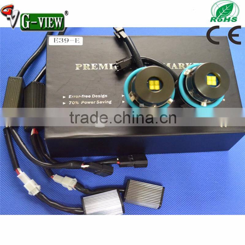 Car light point BMWParts CCFL angel eyes e39 40w for BMWled Marker