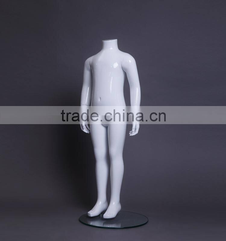 headless kid mannequin