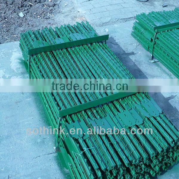 High Quality Farm Metal T Fence Post