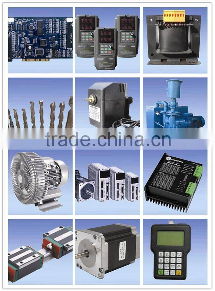 Wood Engraving Machine CNC Router Multi Spindles