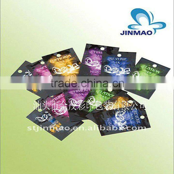 Laminated printed flexible packaging Printing Toy Bags