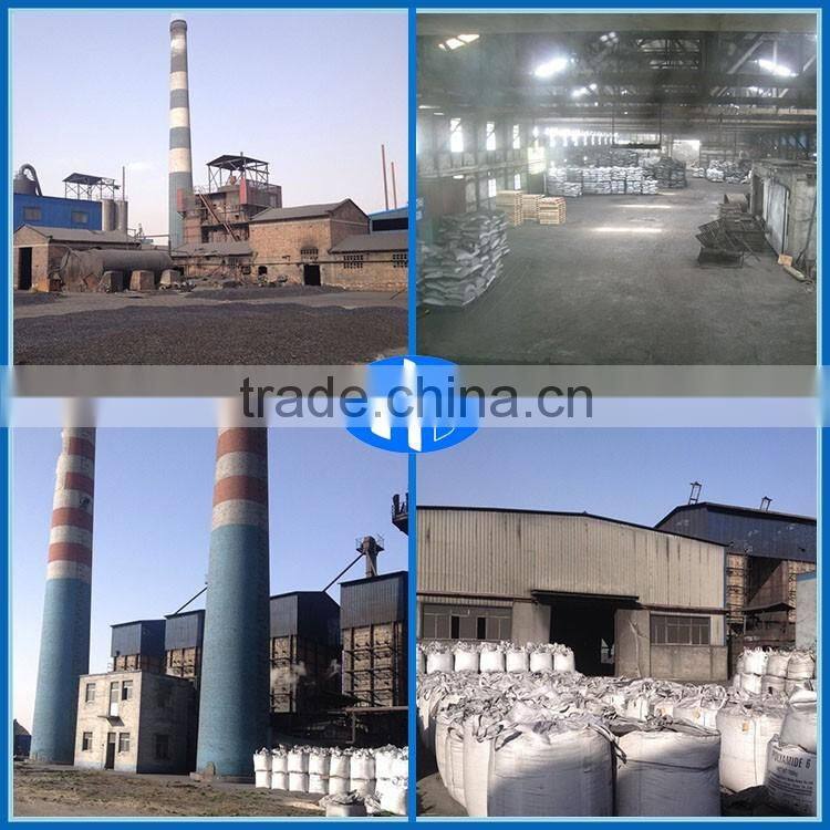 Developed Hole Structure and Low Density of Coconut Shell Granular Activated Carbon