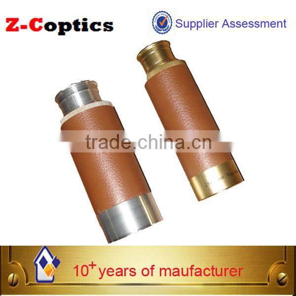 China wholesale cheap Pirate telescope monocular 25 x 35 pp