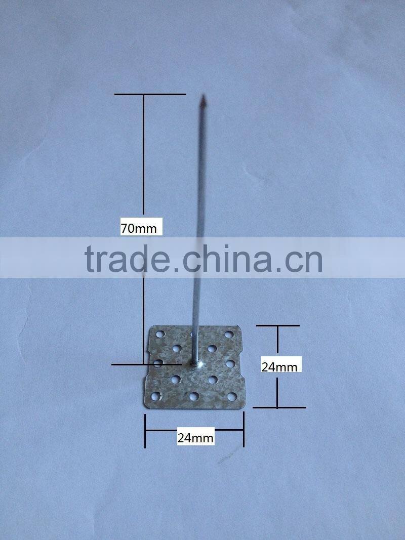 high quality insulation pin 25*25mm 35*35mm 50*50mm