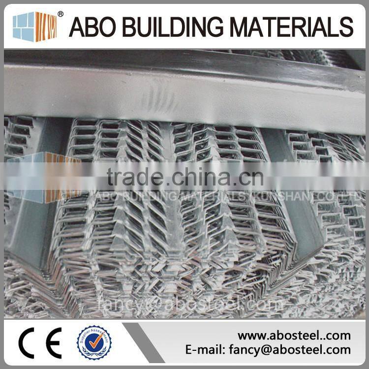 Rib Lath, Flat Rib Lath, Metal Rib Forming Lath