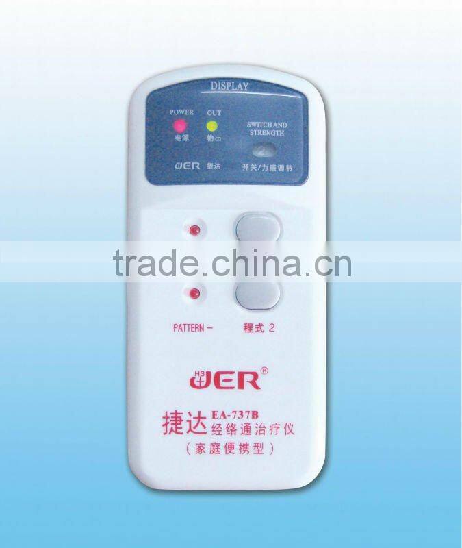discounted price $6/set portable/mini tens unit with battery