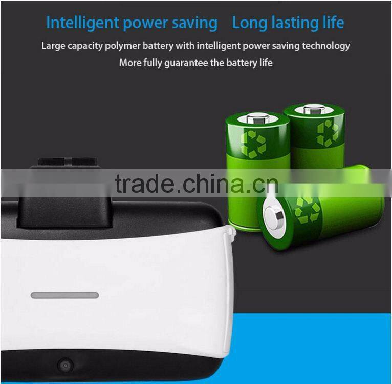 Virtual Reality 3D Glasses VR Headset All in One Machine Android OS with 5.5inch HD 1080P Screen1Gb Ram 8Gb Rom