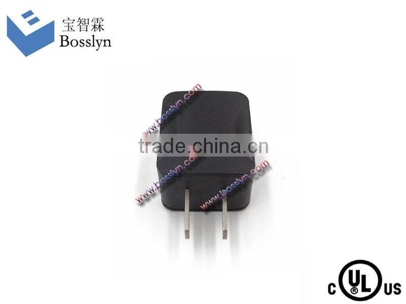 us charger 5V 2A ul culs approvals