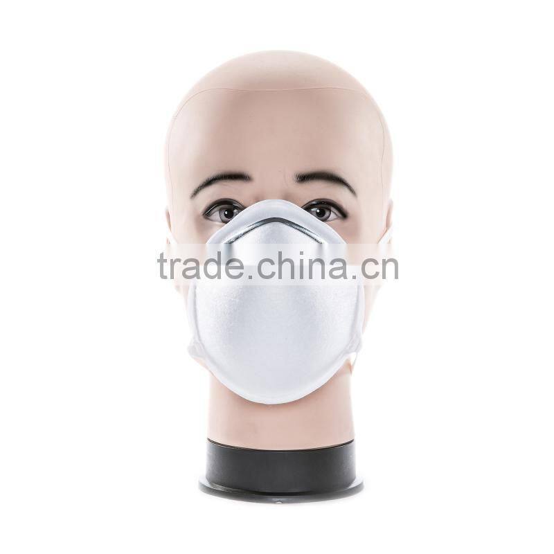 CM 4-ply cup processing N95 respirator for woodworking
