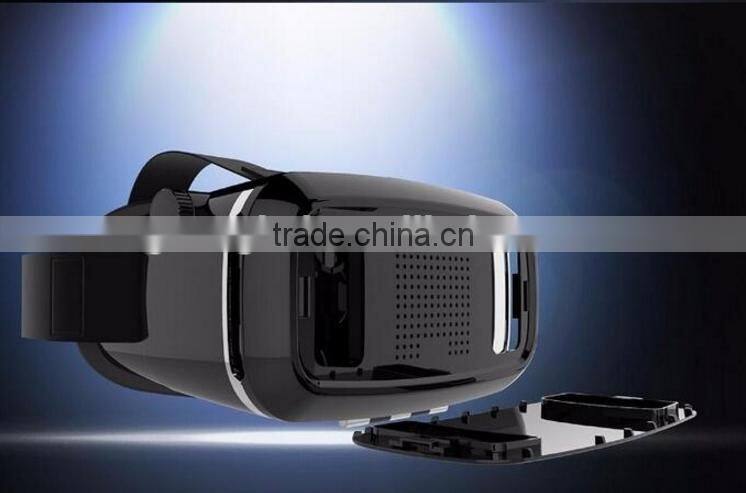 Factory price vr shinecon 3d vr glasses for computer/smartphone