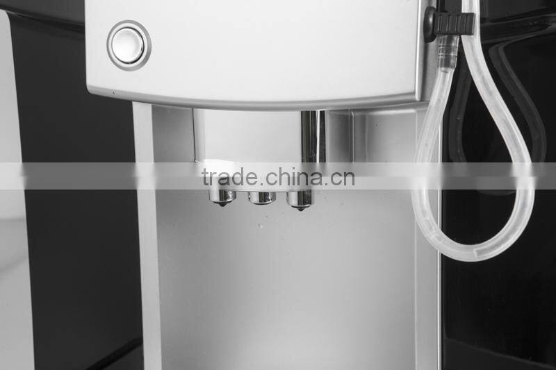 Hot sale ! Fully Automatic Latte &Capuccino Coffee Machine with 3.5' display