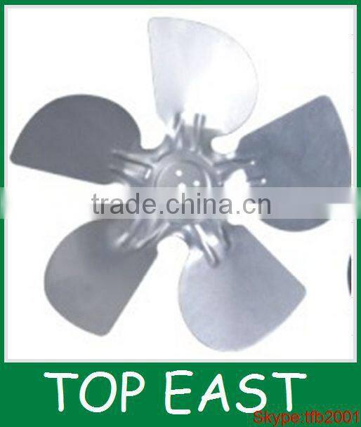 Aluminum Blades of FDM extruded aluminum blade 124 200 300 350mm
