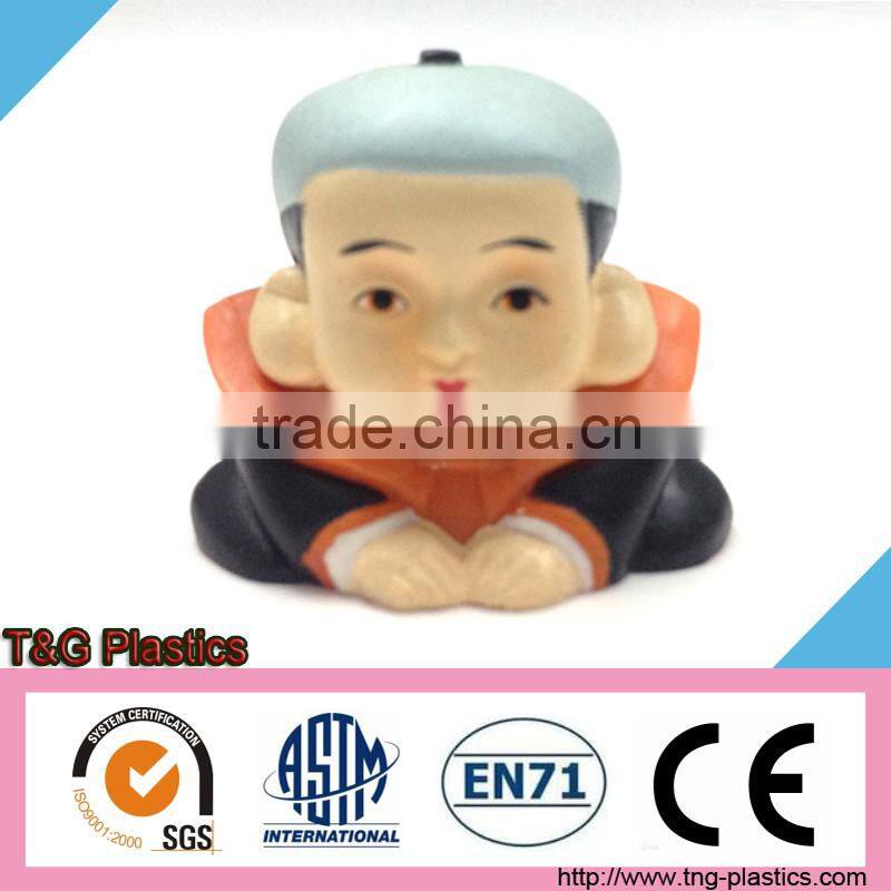 High quality special 3d mini human figurines for war game