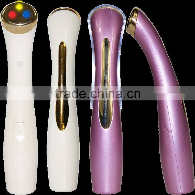 Wrinkle removal facial massage machine beauty apparatus