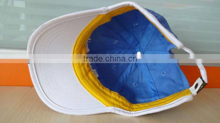 custom children washed cap guangzhou