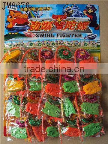 Madden peg board hanging board metal Gyro Gyro Spin fighting gyro small iron dish