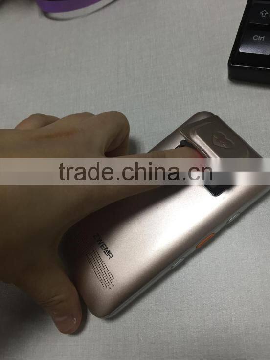 GPS Real-time Tracker senior cell phone SOS Dual Talk cheap unlocked cell phone