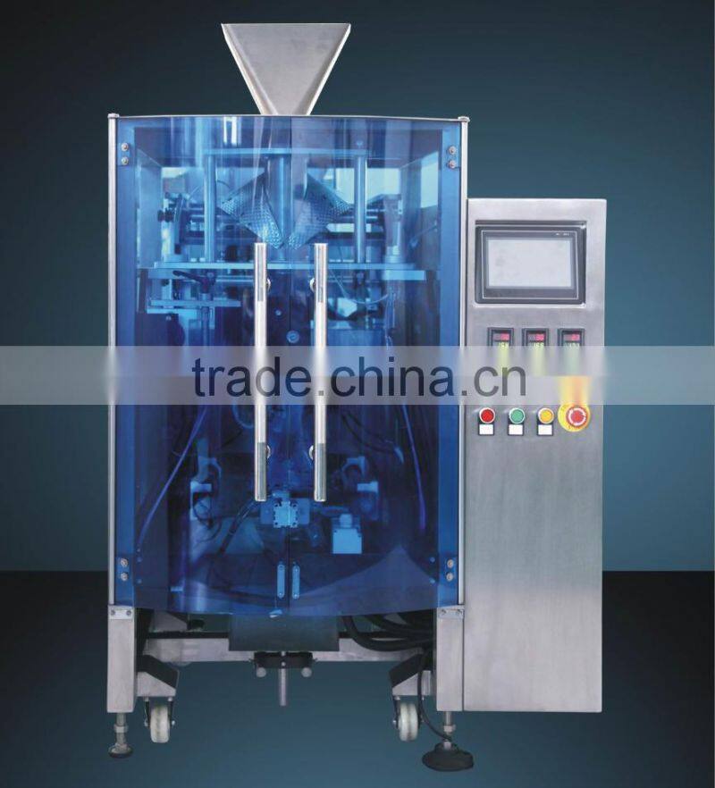 Automatic Vertical Form Fill and Seal baggers / packaging machine equipment