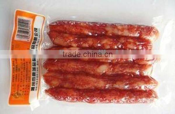 SHRINK PACKING MACHINE WITH SEALING/CUTING/SHRINKING