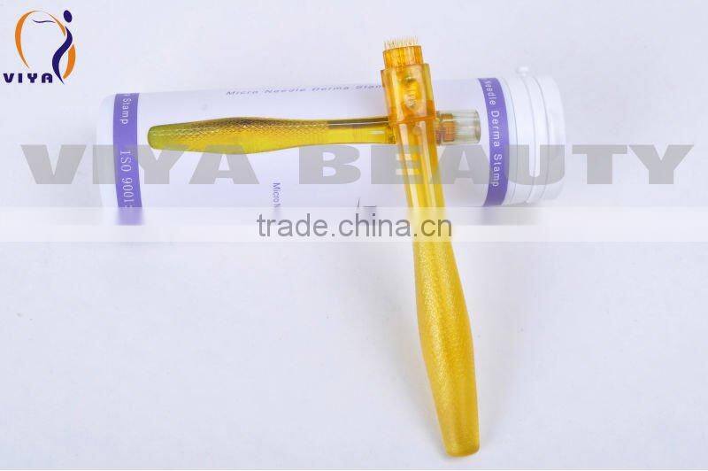 DR002 Newest 35 Needles Dema Meso Roller For Eyes