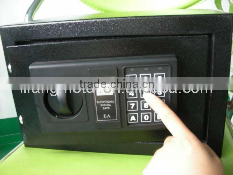 home alarm lock safe digital box