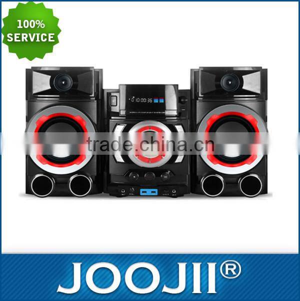 CHINA manufactur micro hifi system