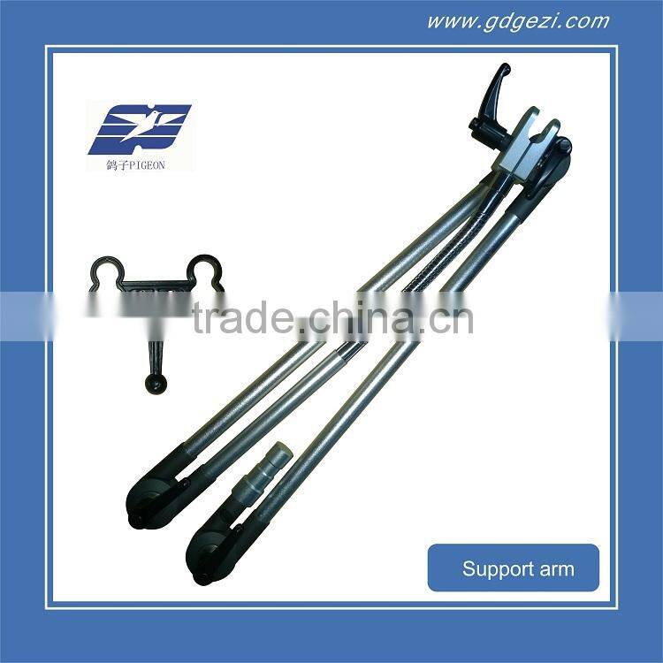 Flexible and Mobile Arm Support for Breatiing Circuit