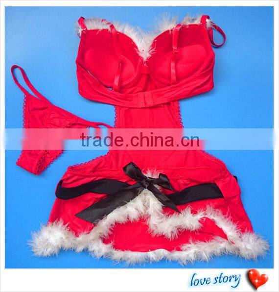 Holiday Sexy Lingerie