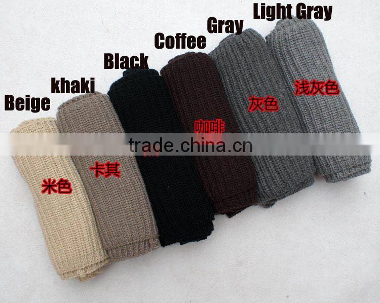 Best Selling Girl Winter Knitted Scarf