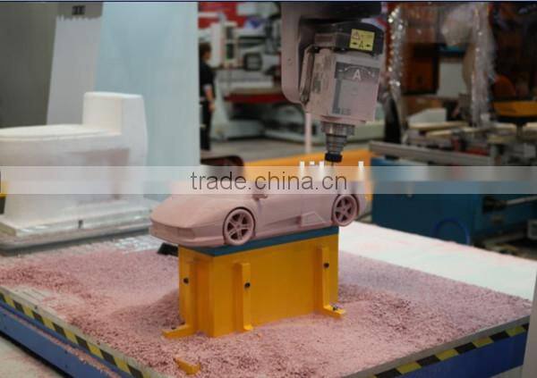 jinan Remax high quality woodworking 4 axis cnc routers factory directly perfect made by your require