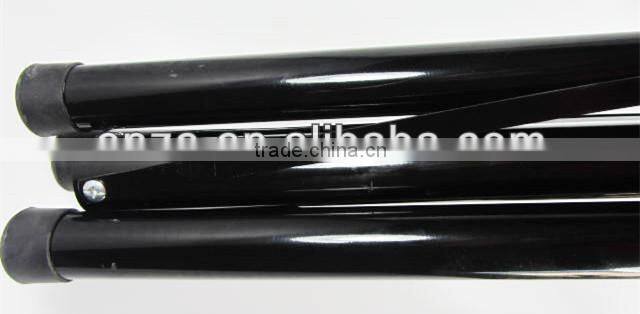 ENZE-S01 professional Steel hanging industrial light t-bar aluminum stand flooring speaker stands