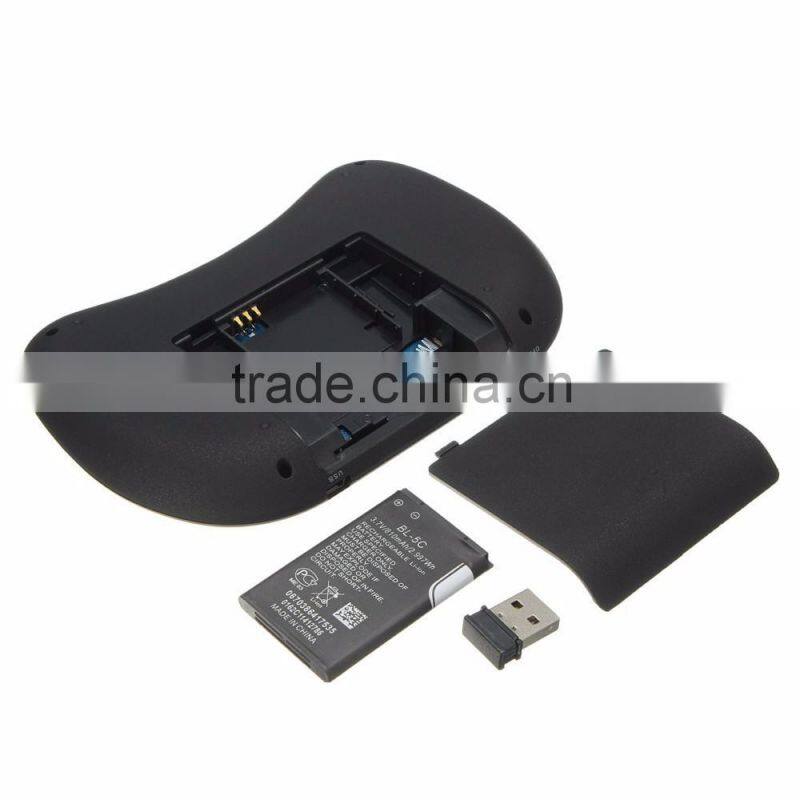 Mini Wireless Keyboard Remote Controls With Touchpad Keyboards 92 Keys For Andriod Tv Box Tablet Pc