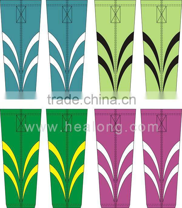 Custom Sublimation Printing Team Ice Hockey Socks