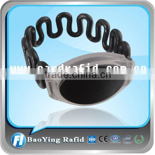 rifd technology chip card with blank or full color printing