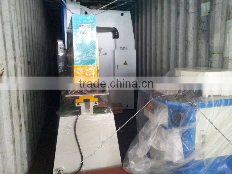 QF28Y Fixed Corner Notching Machine