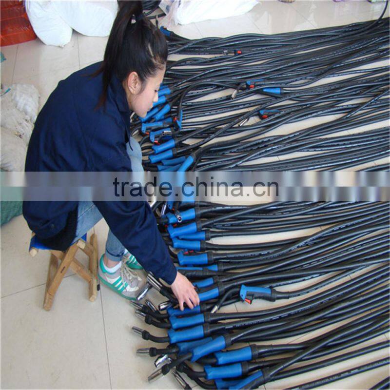 Hot sale high quality MB type 501D water cooled MIG/MAG welding torch
