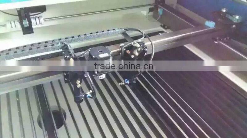 Guangzhou supplier QL-1390 laser cutting machine for non-metal price