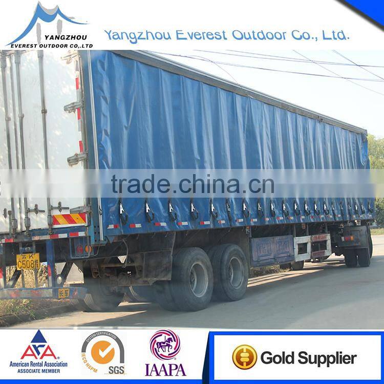 High quality pvc truck tent tarpaulin
