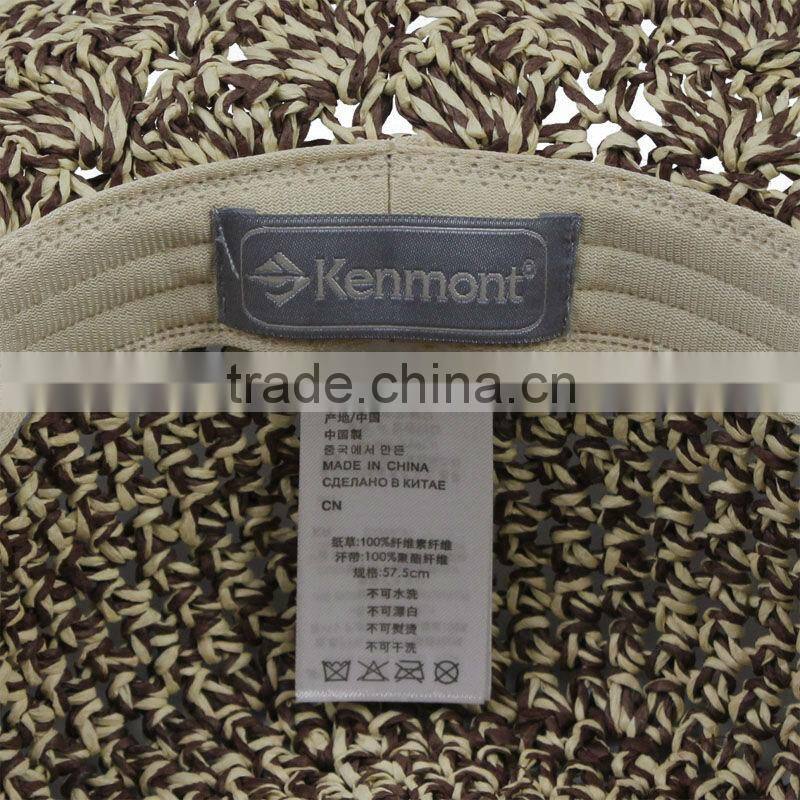 2013 new fresh fashion summer lady straw design wide brim hat and cap